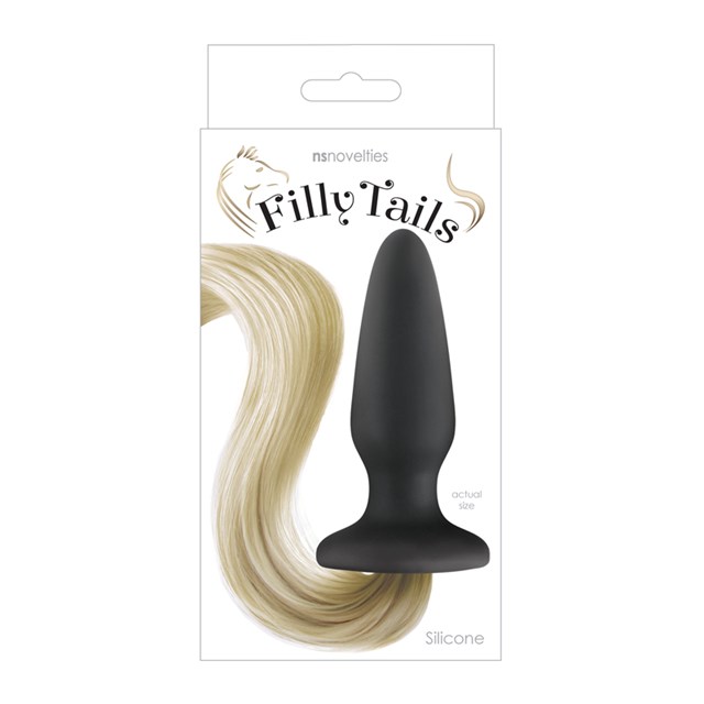 Filly Tails - Palomino