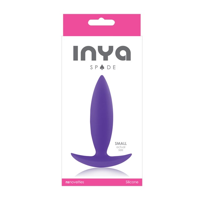 INYA Spades Small - Purple