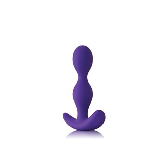 Inya Ace Ii - Silicone Butt-rocking Plug