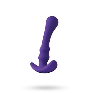 Inya Ace Iii - Silicone Butt-rocking Plug