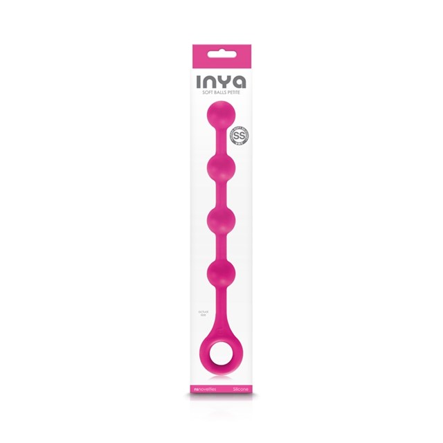 INYA Soft Balls Petite - Pink