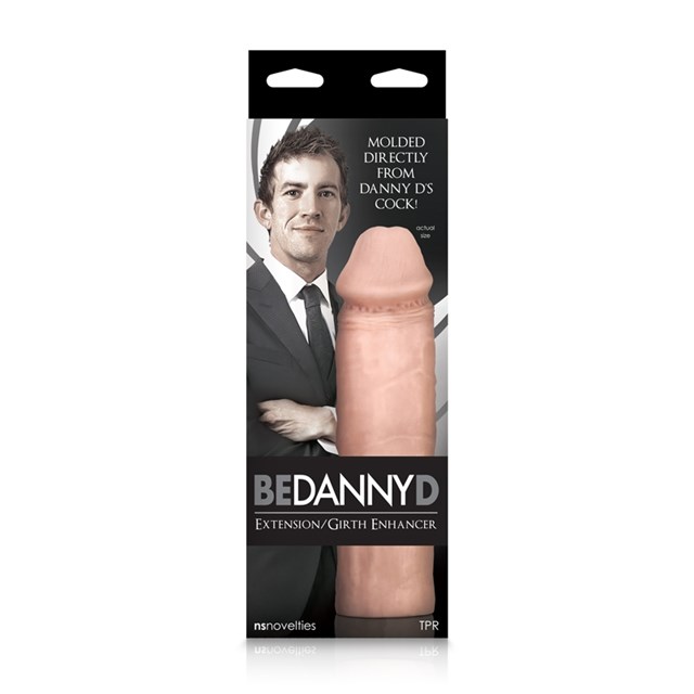 Be Danny D Penis Extension & Girth Enhancer