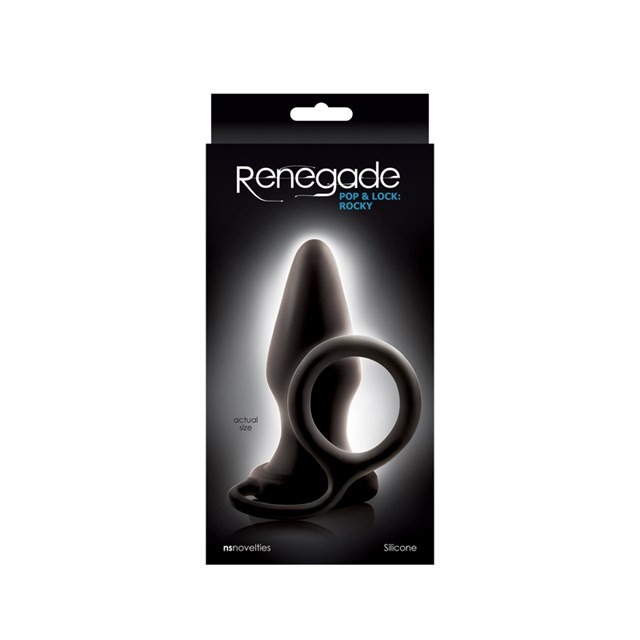 Renegade Pop & Lock Rocky