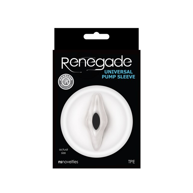 Renegade Universal Pump Sleeve - Vagina