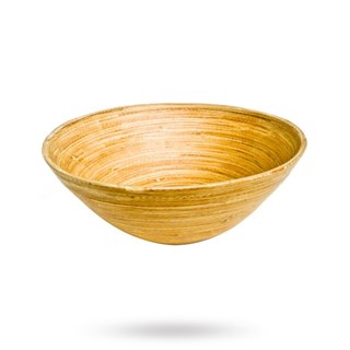 Nuru Massage Bambu Skål