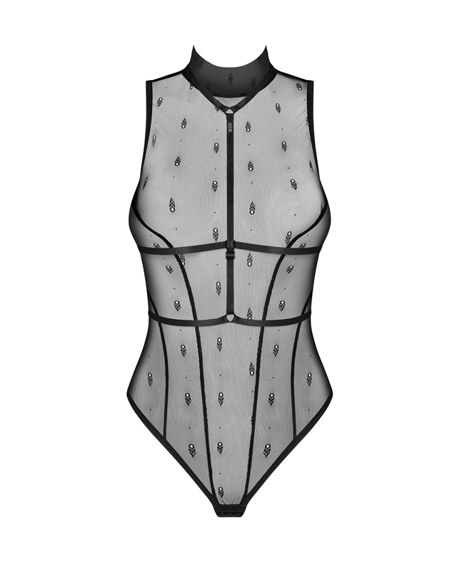 Anniverse Special Teddy & Harness
