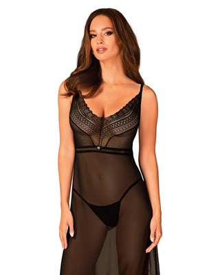 Estiqua - Sort Chemise