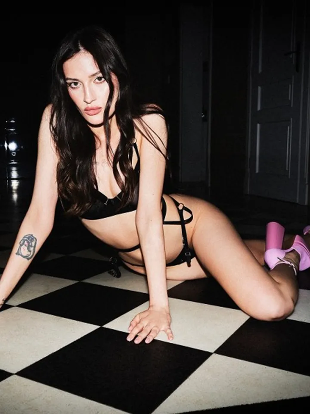 Euridia 3-pcs Lingerie Set