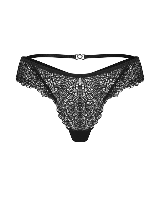 Iliosa Panties Black