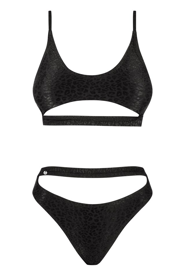 Miamelle Bikini - Sort