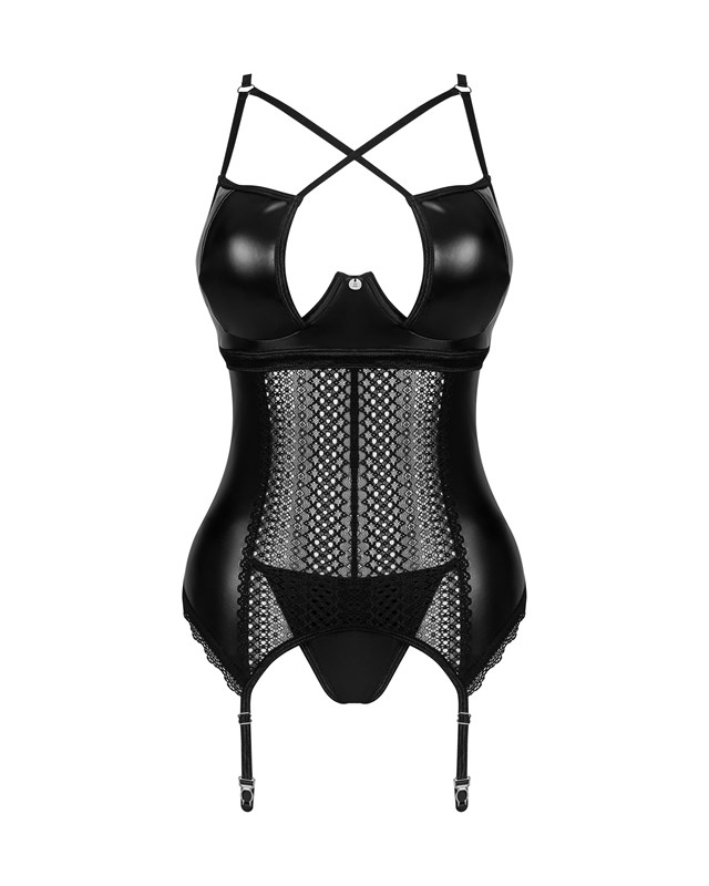 Norides Corset & Thong