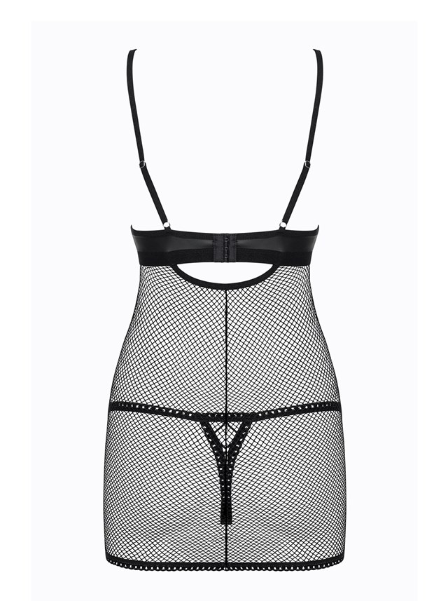 Redella Chemise Og G-streng