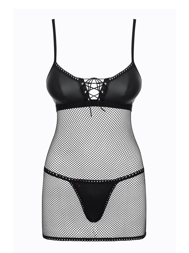 Redella Chemise Og G-streng