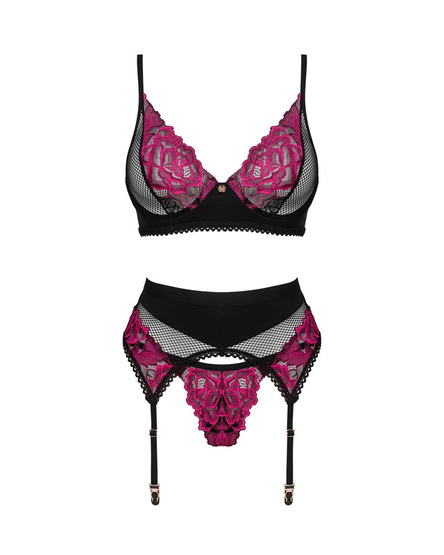 Rosenty 3-pcs Set