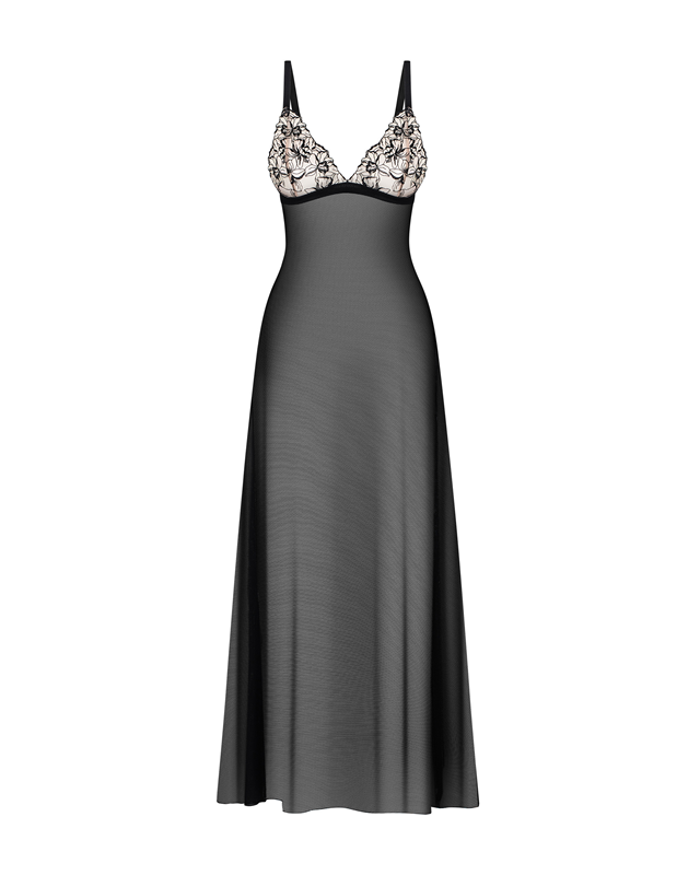 Vila Blanes Long Chemise