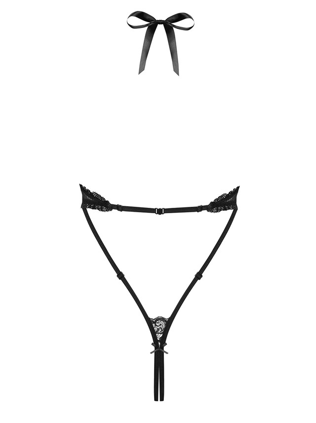 830 - Sort Blonde Teddy