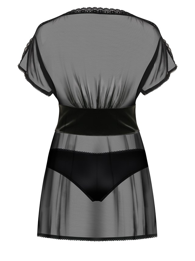 868 - Babydoll og Trusse