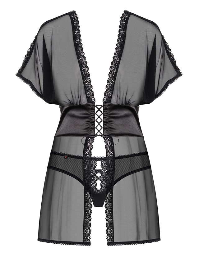 868 - Babydoll og Trusse