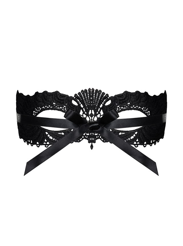 Elegant Maske