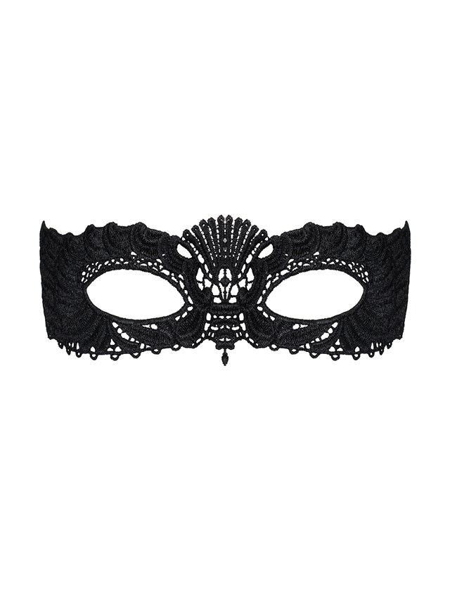 Elegant Maske