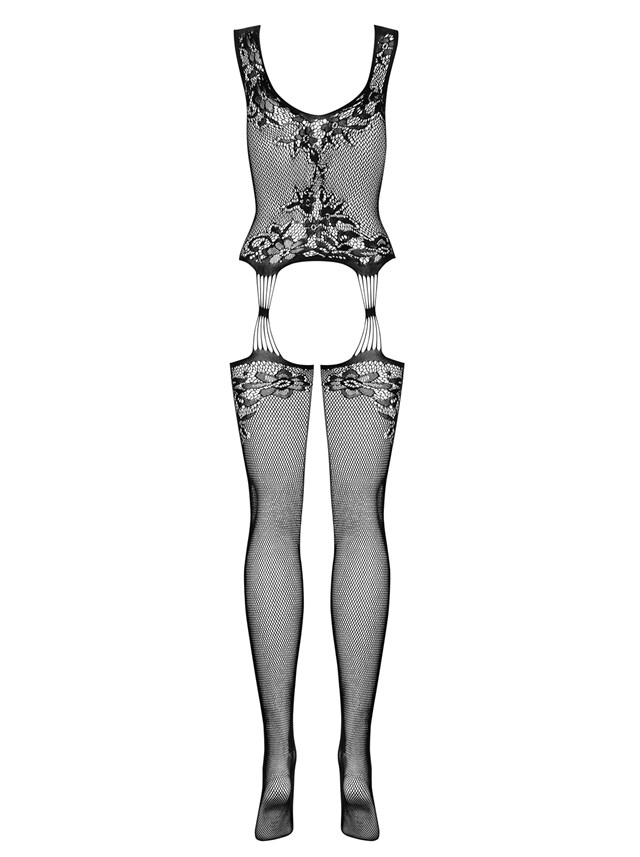 F221 - Sort Bodystocking