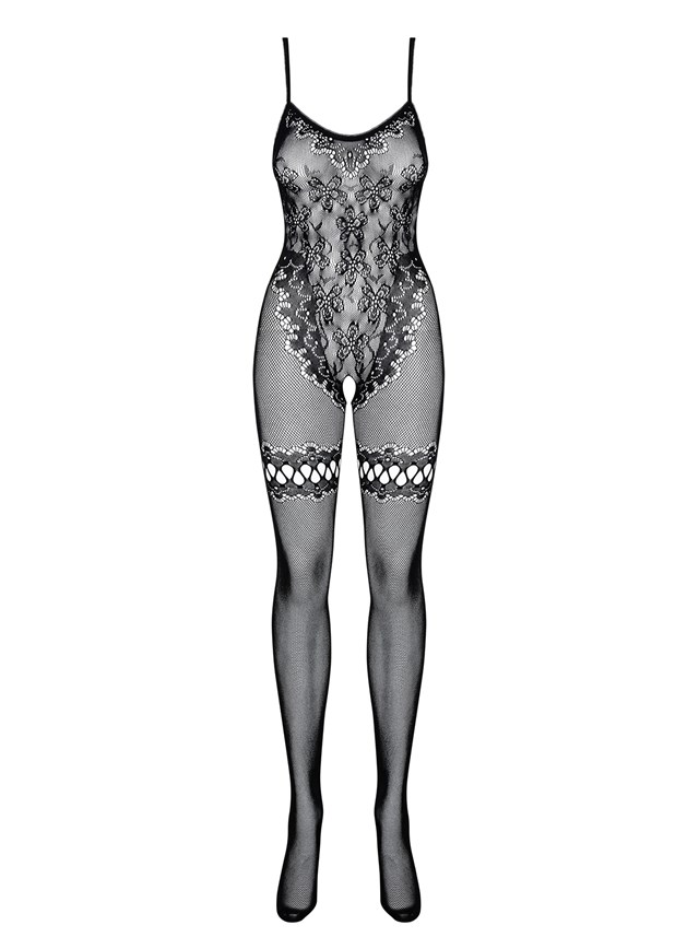 F213 - Sort Bodystocking