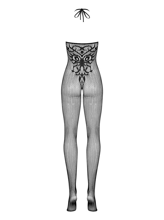 G308 - Sort Bodystocking