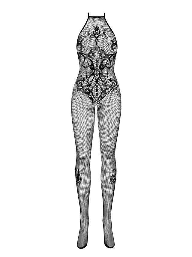 G308 - Sort Bodystocking