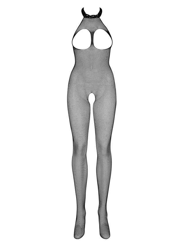 N101 - Sort Bodystocking