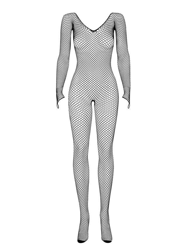 N109 - Sort Bodystocking
