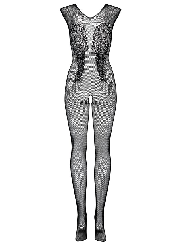 N112 - Sort Bodystocking