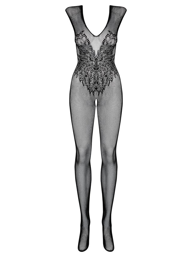 N112 - Sort Bodystocking