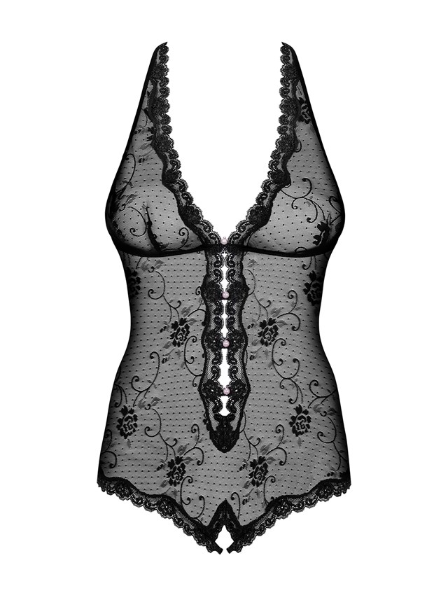 Fiorenta - Sort Teddy