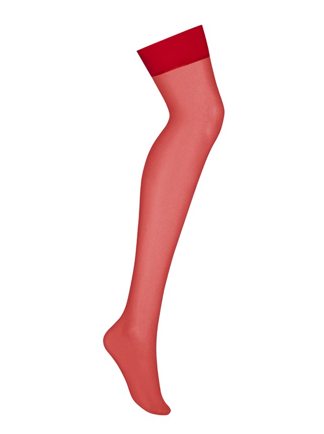 S800 - Red Stockings