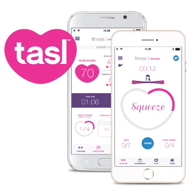 Lovelife Krush - App-Styret Bækkenbundstræner - PRISVINDER