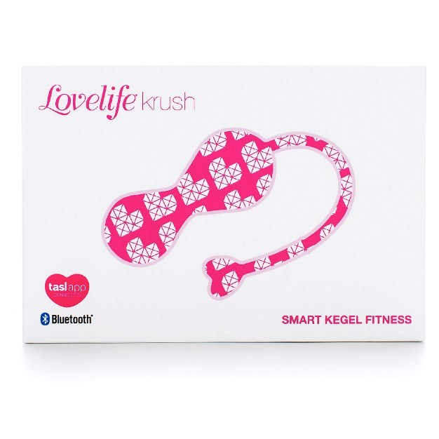 Lovelife Krush - App-Styret Bækkenbundstræner - PRISVINDER