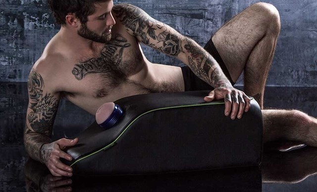 Fleshlight On a Mission Sexmøbler