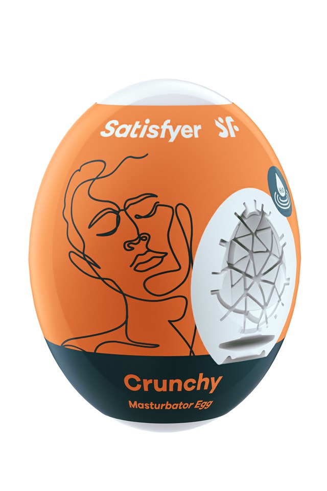 ONANI-ÆG CRUNCHY 3-PAK