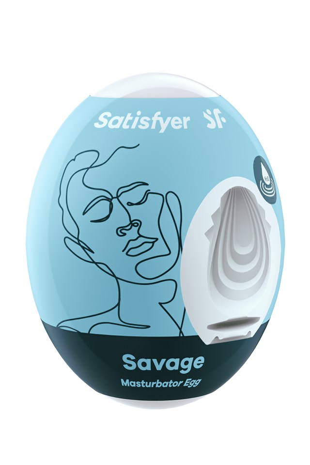 ONANI-ÆG SAVAGE 3-PAK