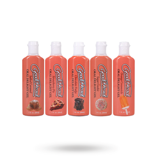 Oral Delight Gel - Desserts 5-pack 29 Ml