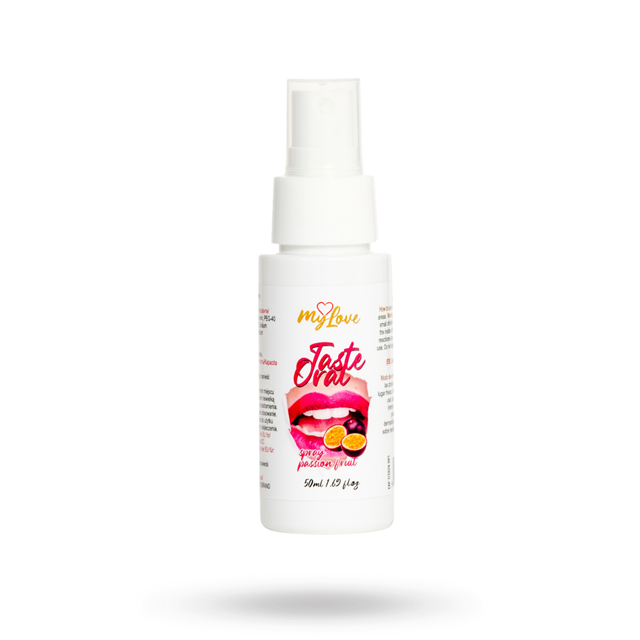 Oral Sex Spray Passion Fruit 50 ml