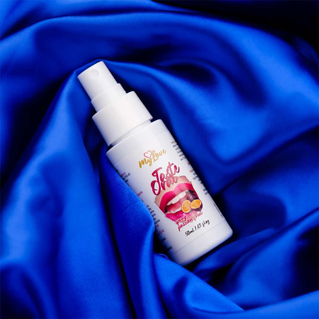 Oral Sex Spray Passion Fruit 50 ml