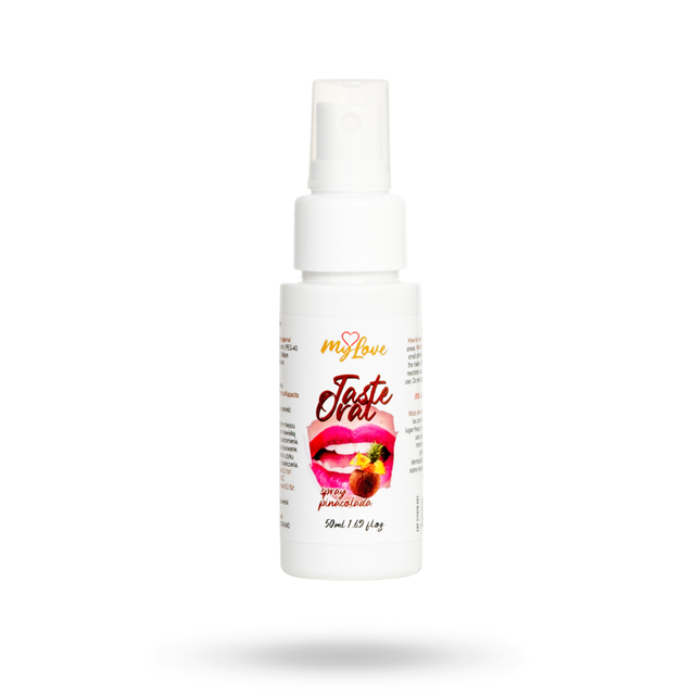 Oral Sex Spray Pinacolada 50 ml