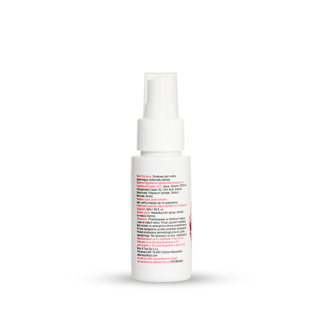 Oral Sex Spray Strawberry 50 ml
