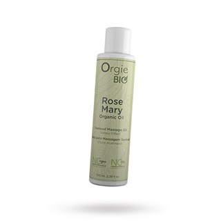 Bio Rosemary Organic Oil 100 Ml