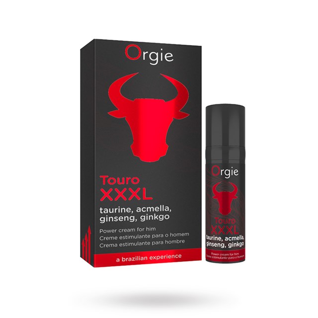 TOURO XXXL FOR EN HÅRDERE EREKTION 15ML