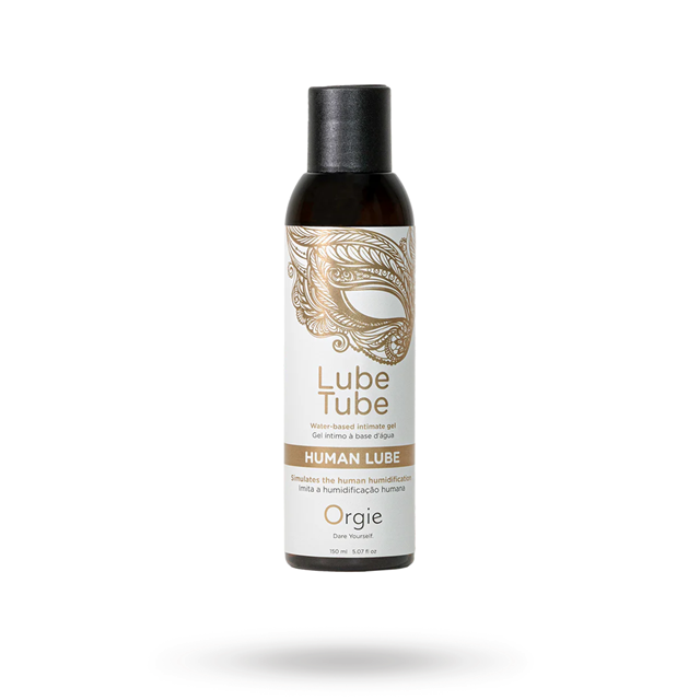Lube Tube - Human Lube 150ml