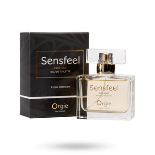 Sensfeel For Man Edt - Pheromone Booster 50ml
