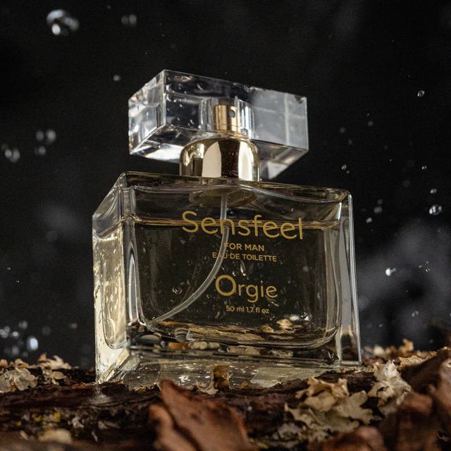 Sensfeel for Man EDT - Pheromone Booster 50ml