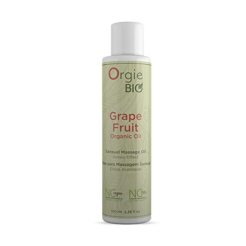 BIO Grapefruit Organic Oil 100 ml